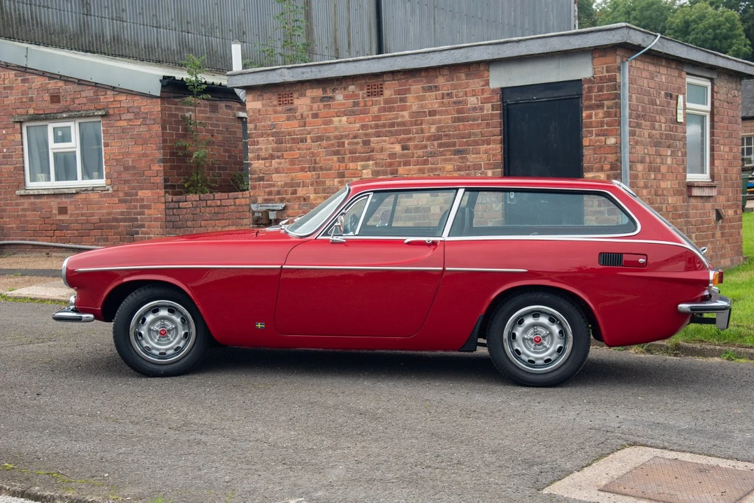 1973 Volvo 1800ES - Image 3 of 30