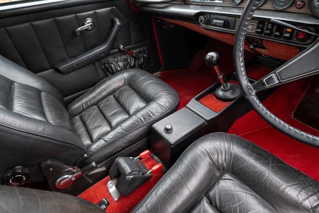 1973 Volvo 1800ES - Image 30 of 30
