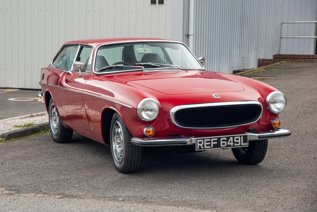 1973 Volvo 1800ES - Image 10 of 30