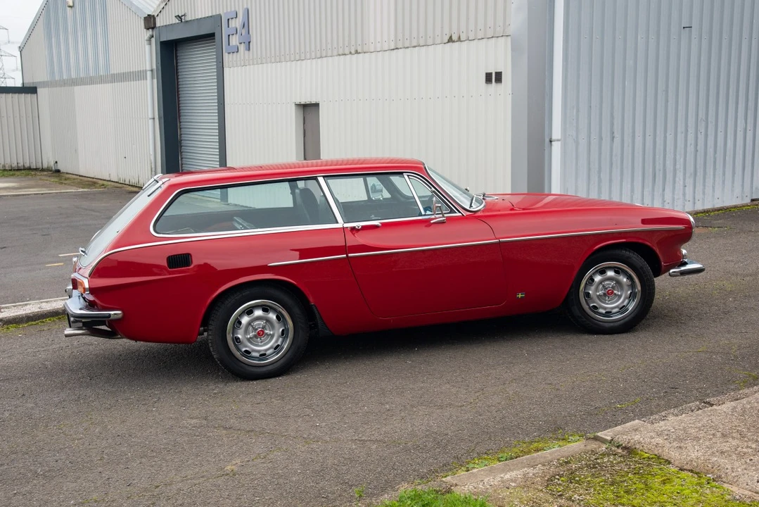 1973 Volvo 1800ES - Image 4 of 30