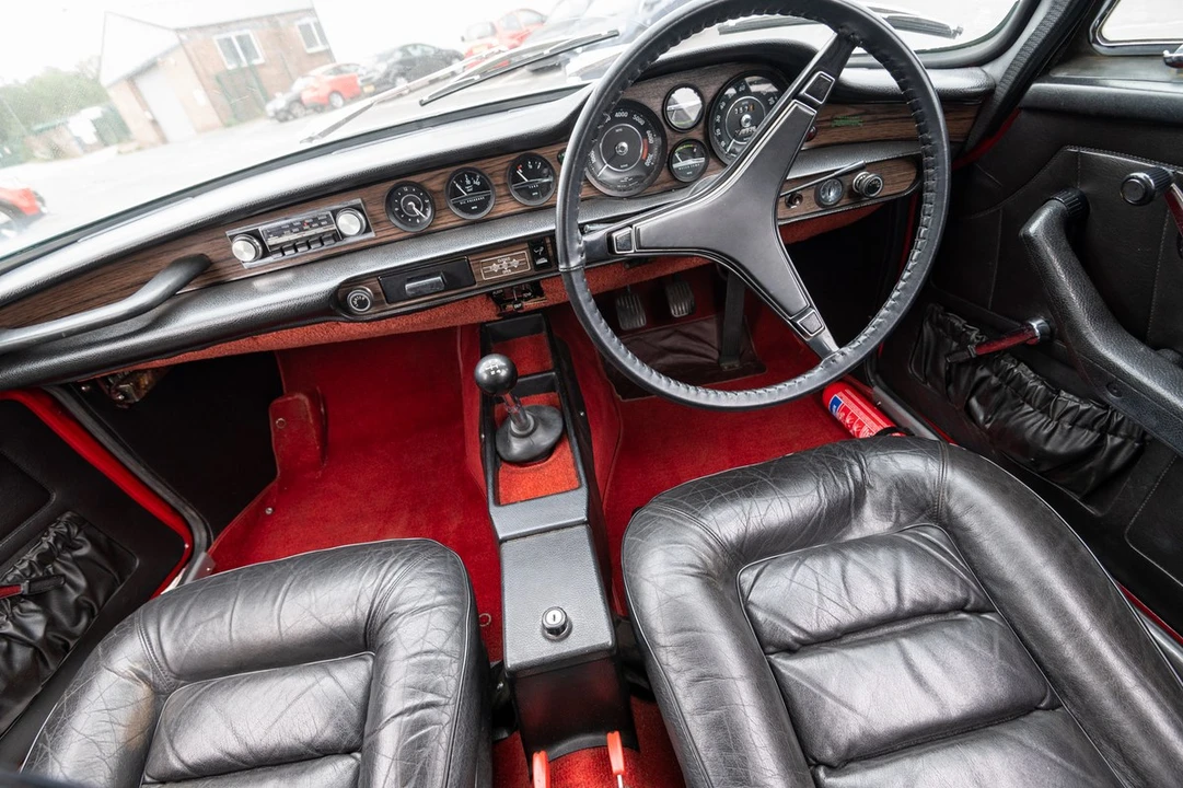 1973 Volvo 1800ES - Image 28 of 30