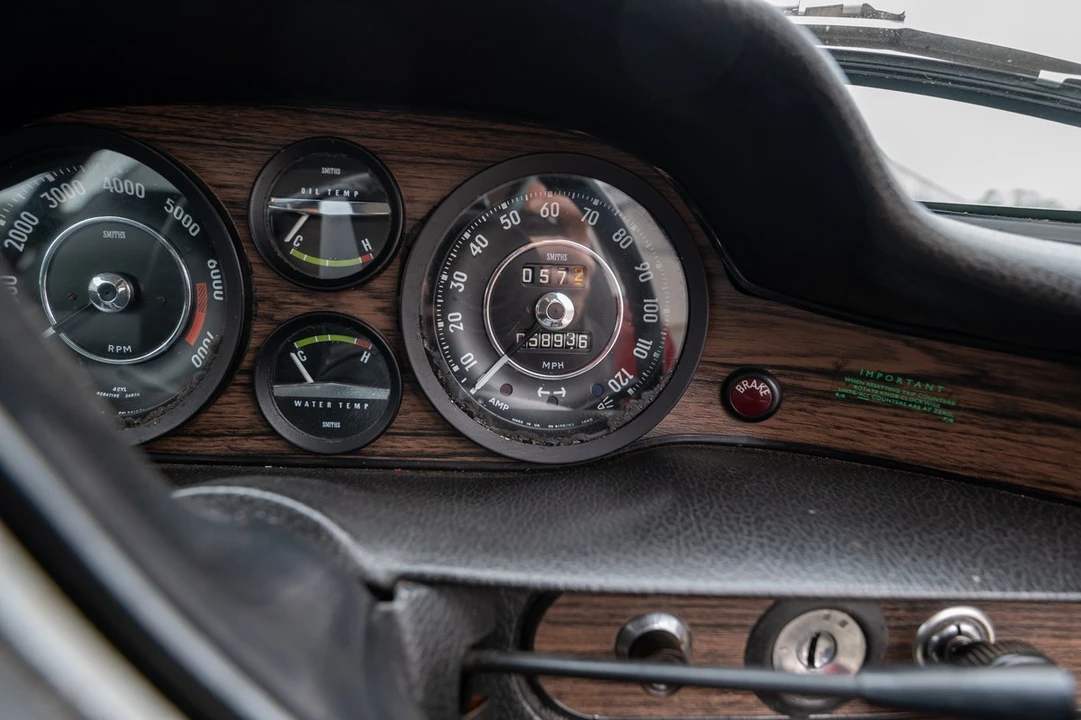 1973 Volvo 1800ES - Image 21 of 30
