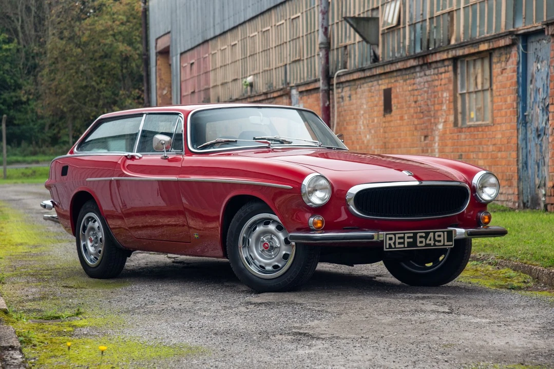 1973 Volvo 1800ES - Image 2 of 30