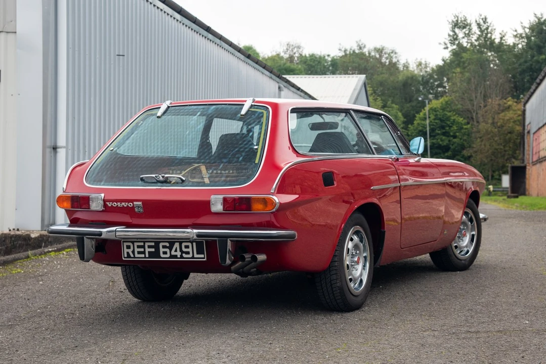 1973 Volvo 1800ES - Image 5 of 30