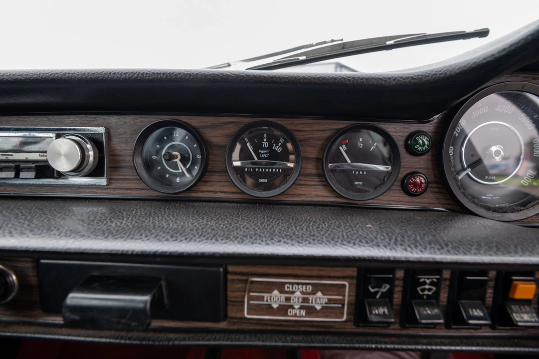1973 Volvo 1800ES - Image 24 of 30