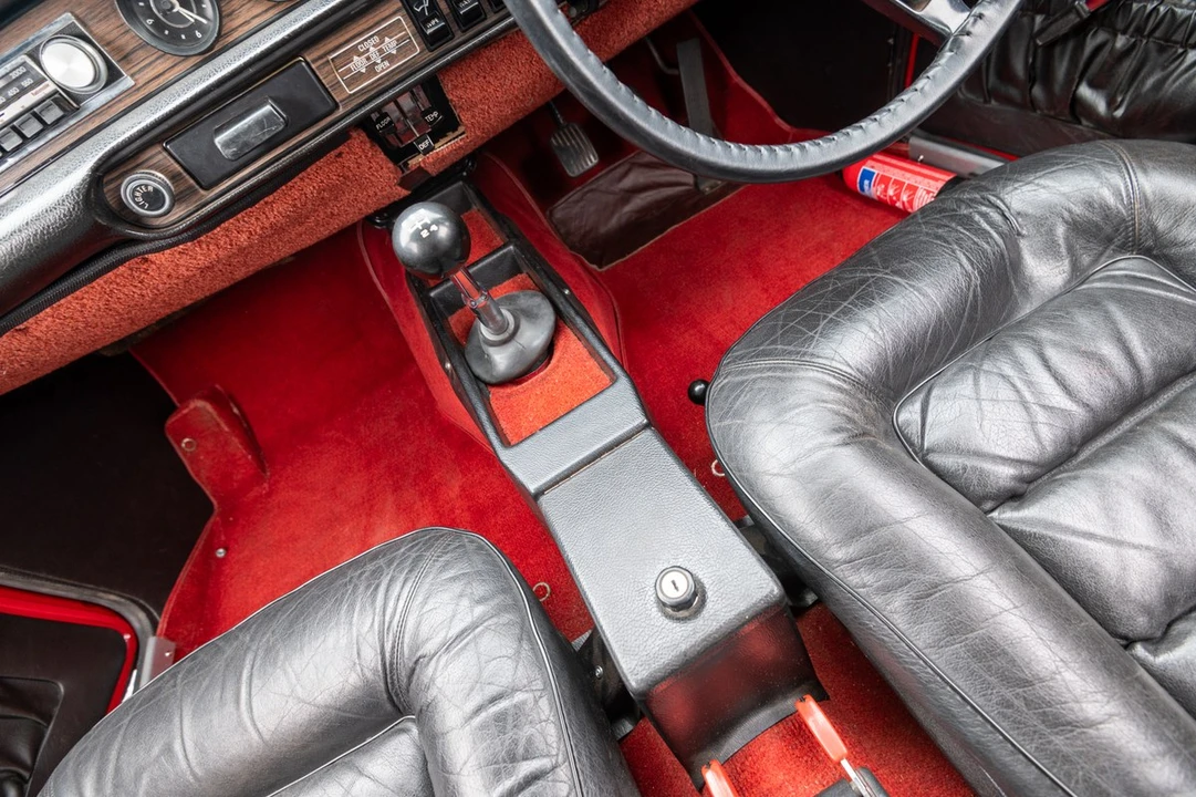 1973 Volvo 1800ES - Image 29 of 30