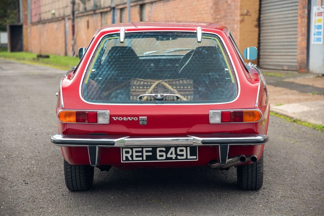 1973 Volvo 1800ES - Image 6 of 30