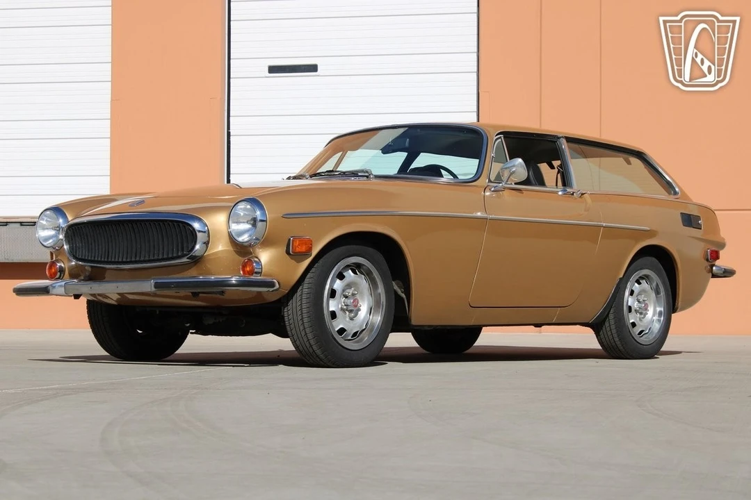 1973 Volvo 1800ES - Image 5 of 12