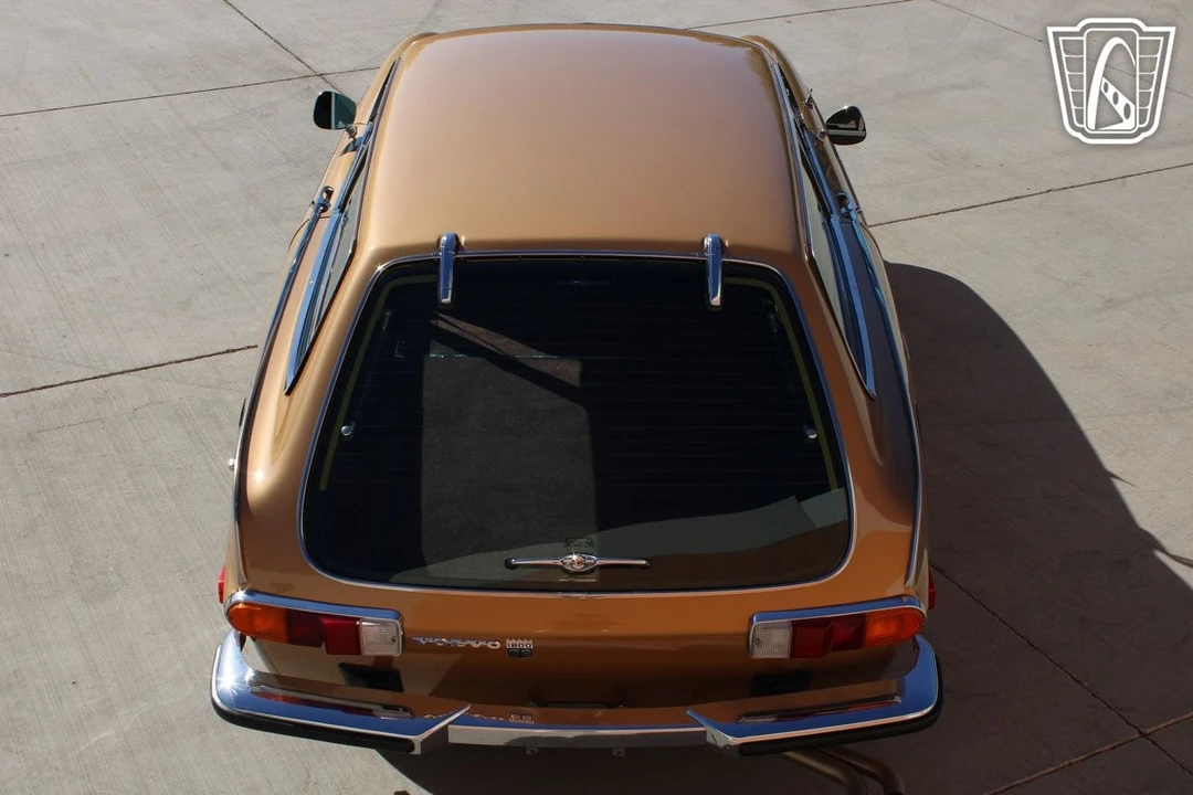 1973 Volvo 1800ES - Image 12 of 12