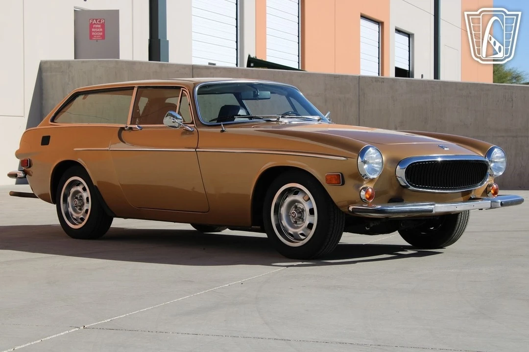 1973 Volvo 1800ES - Image 8 of 12
