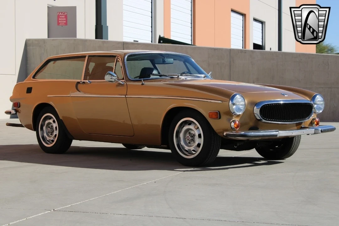 1973 Volvo 1800ES - Image 8 of 12