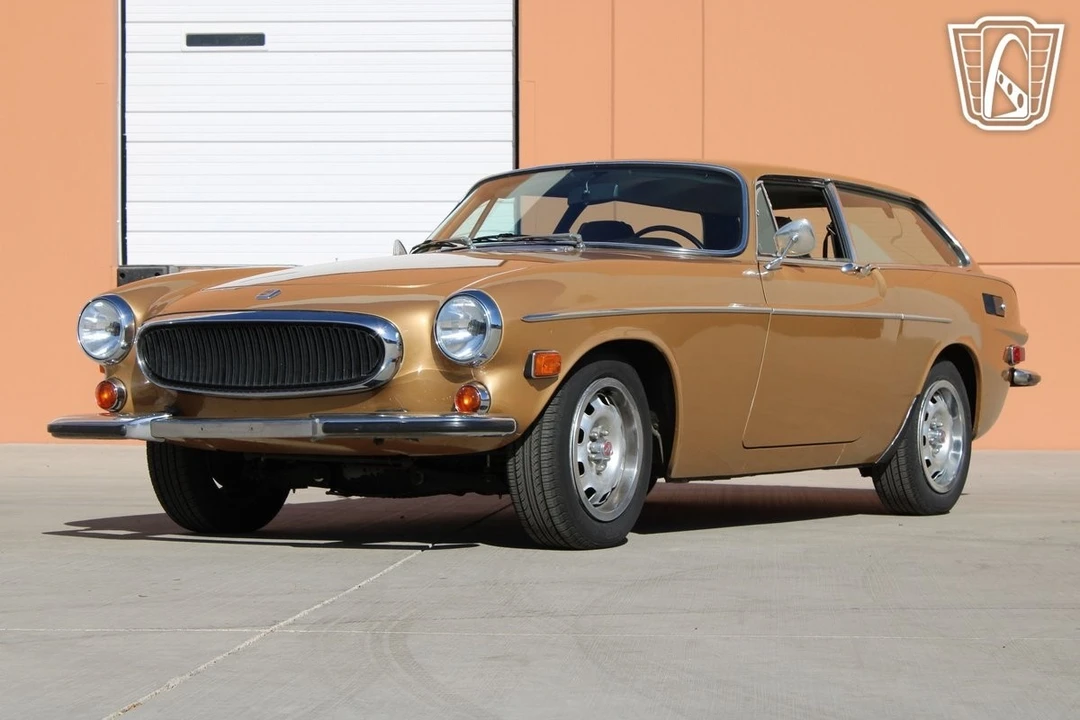 1973 Volvo 1800ES - Image 3 of 12