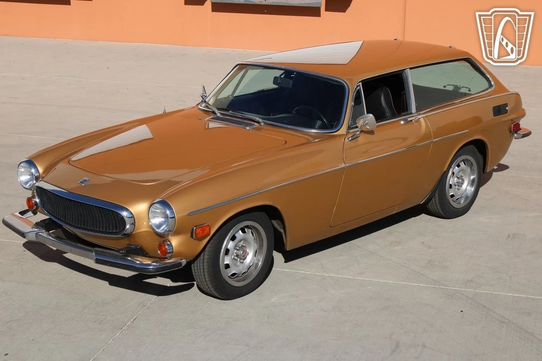 1973 Volvo 1800ES - Image 10 of 12