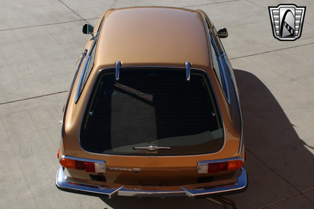 1973 Volvo 1800ES - Image 13 of 21