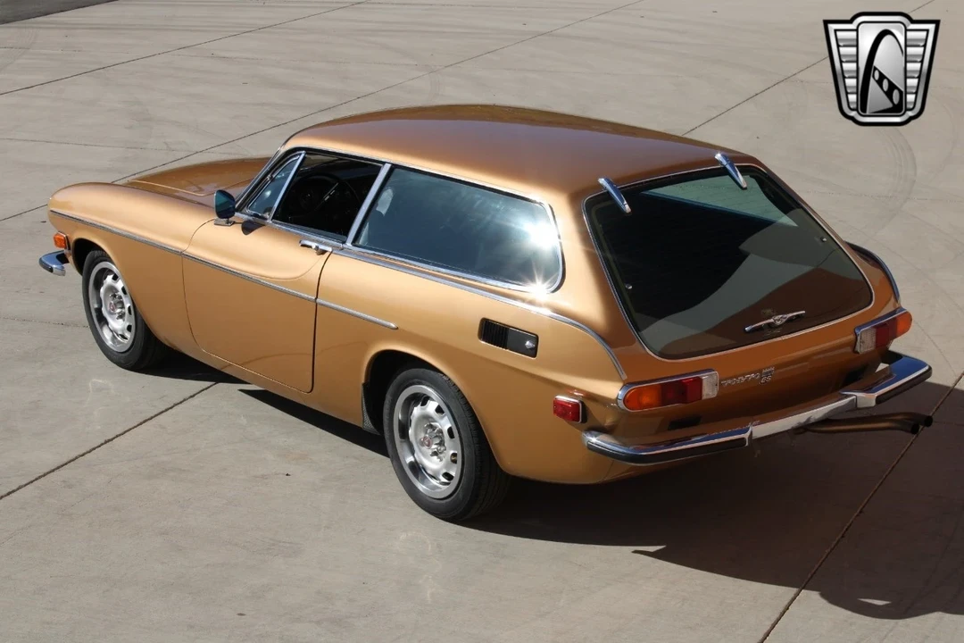 1973 Volvo 1800ES - Image 12 of 12
