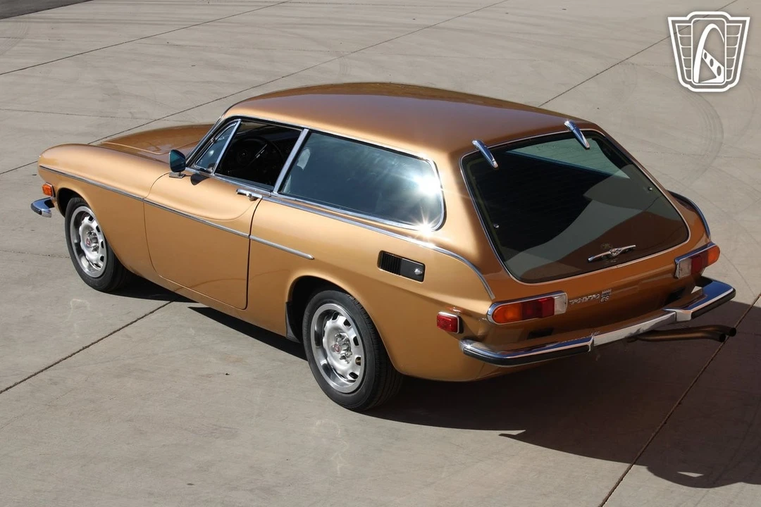1973 Volvo 1800ES - Image 11 of 12
