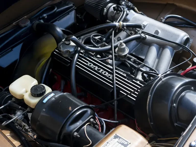 1973 Volvo 1800ES - Image 31 of 31