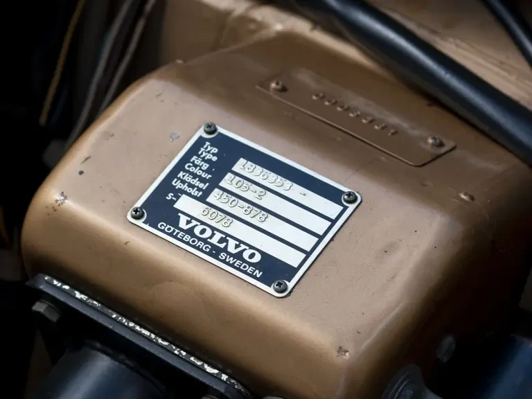 1973 Volvo 1800ES - Image 30 of 31