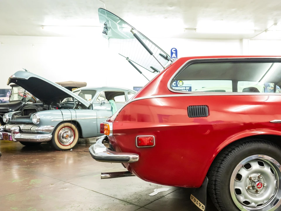 1973 Volvo 1800ES - Image 25 of 31