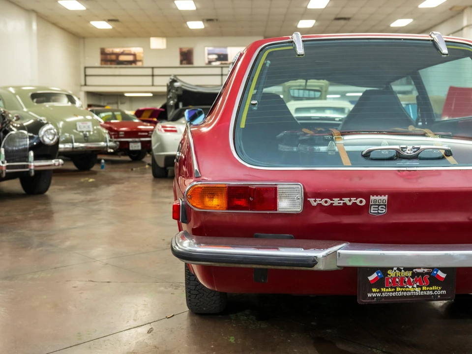 1973 Volvo 1800ES - Image 21 of 31