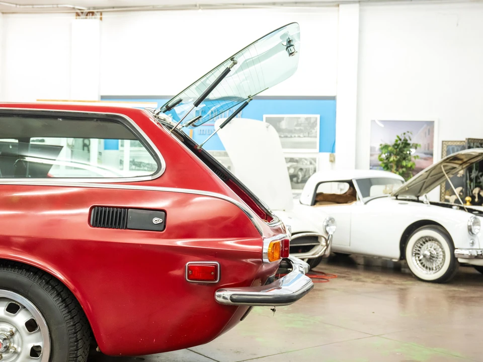 1973 Volvo 1800ES - Image 19 of 31