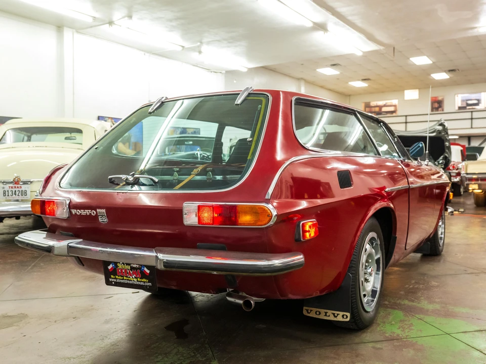 1973 Volvo 1800ES - Image 9 of 31