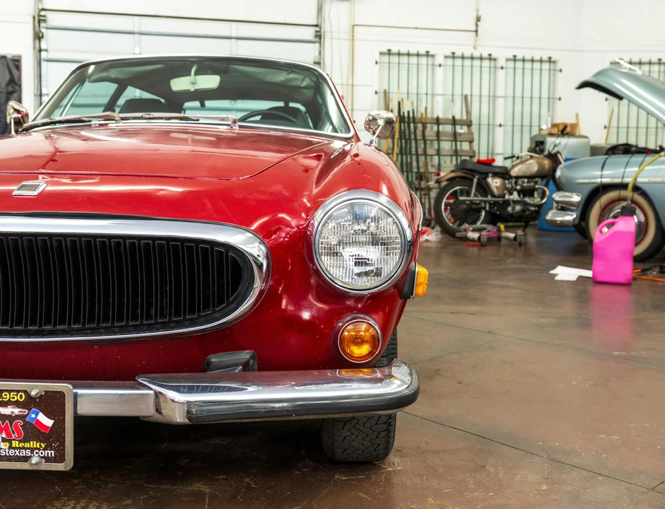 1973 Volvo 1800ES - Image 13 of 31