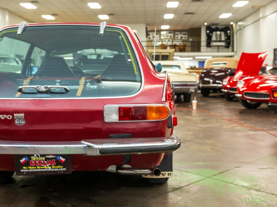 1973 Volvo 1800ES - Image 24 of 31