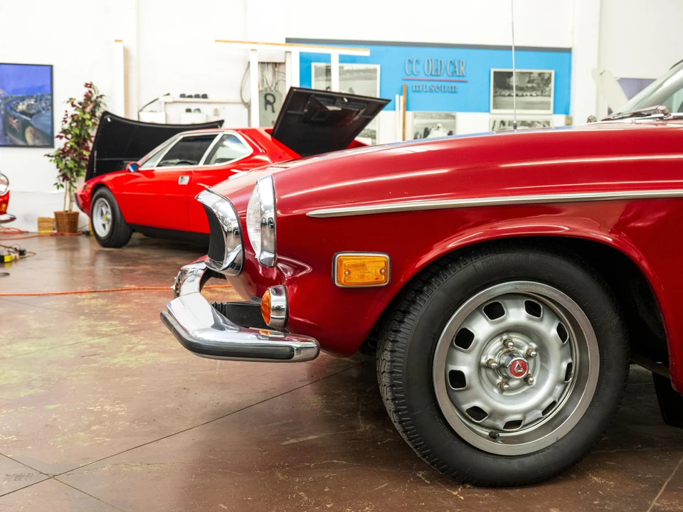 1973 Volvo 1800ES - Image 14 of 31
