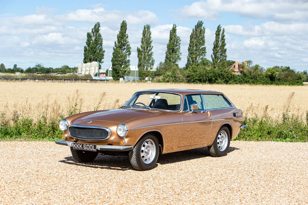 1973 Volvo 1800ES - Image 21 of 31