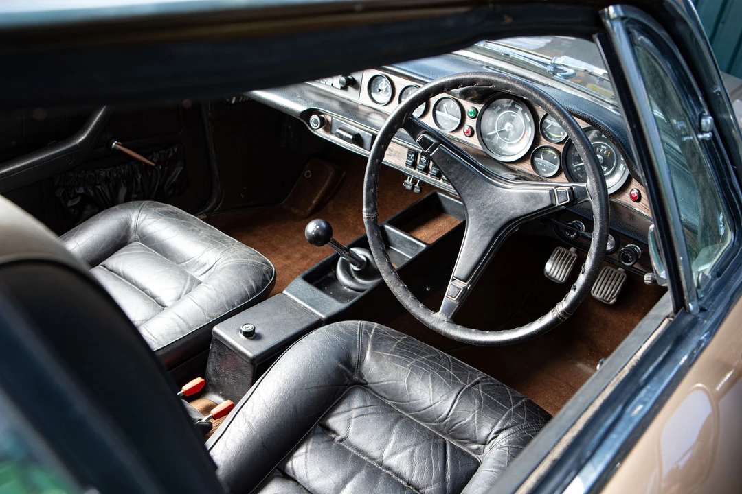 1973 Volvo 1800ES - Image 6 of 31