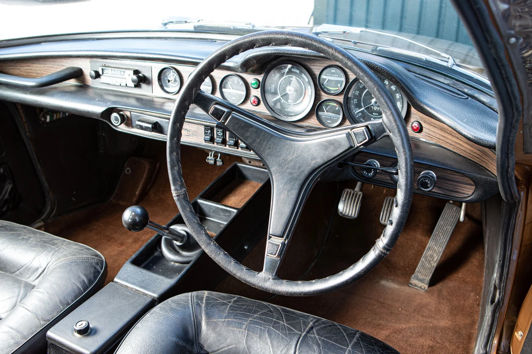 1973 Volvo 1800ES - Image 3 of 31
