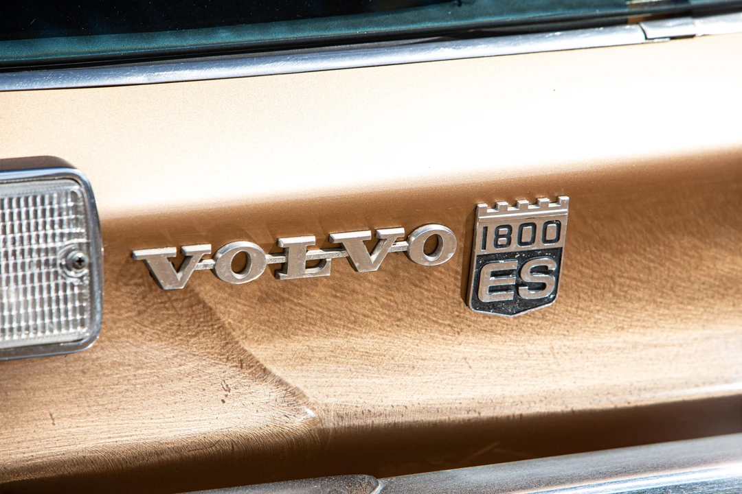 1973 Volvo 1800ES - Image 12 of 31