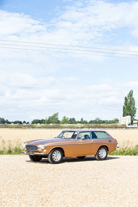 1973 Volvo 1800ES - Image 19 of 31