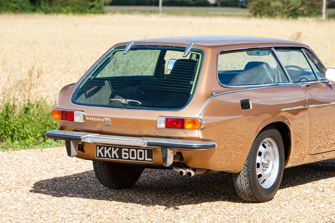 1973 Volvo 1800ES - Image 16 of 31
