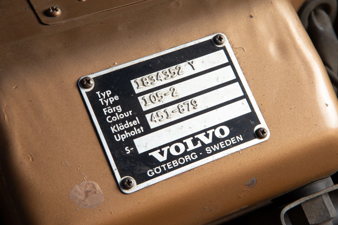 1973 Volvo 1800ES - Image 7 of 31