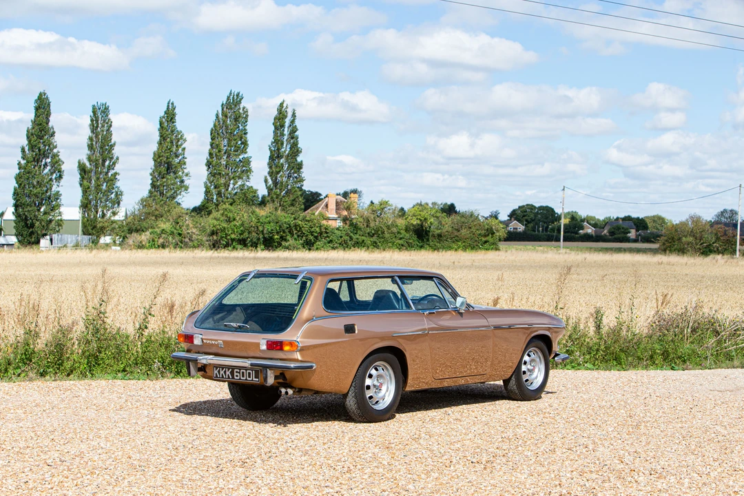 1973 Volvo 1800ES - Image 17 of 31