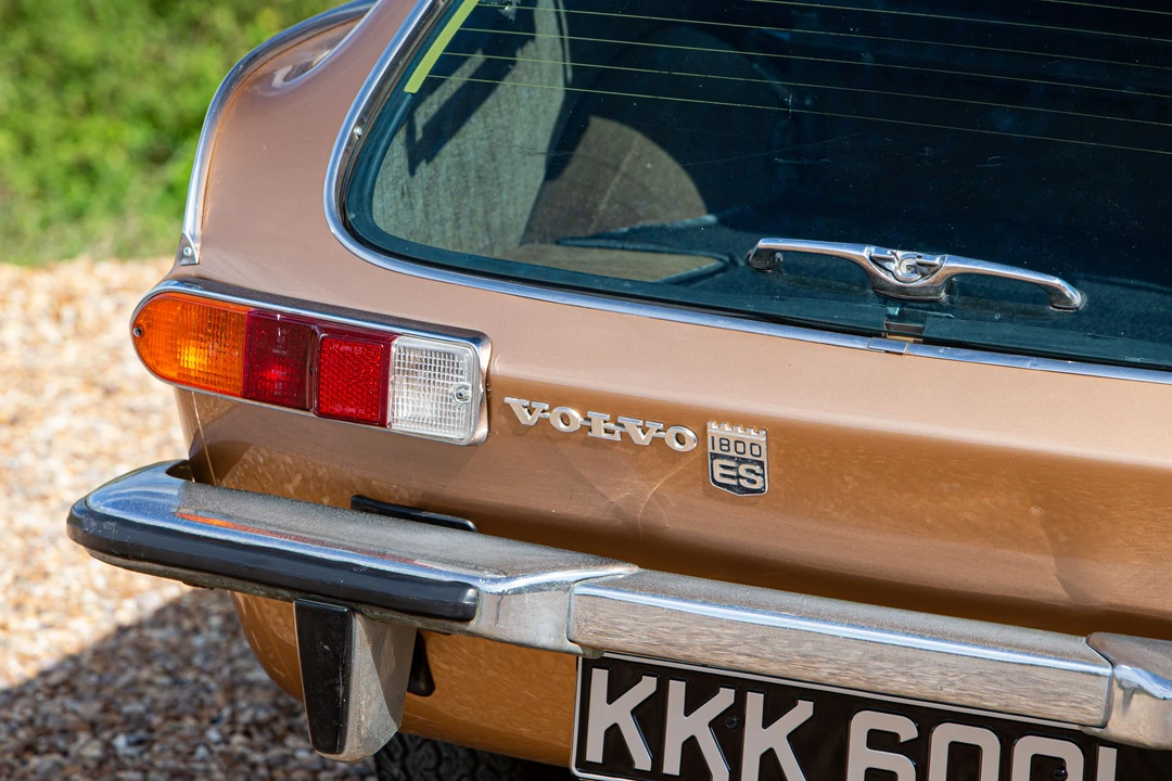 1973 Volvo 1800ES - Image 15 of 31