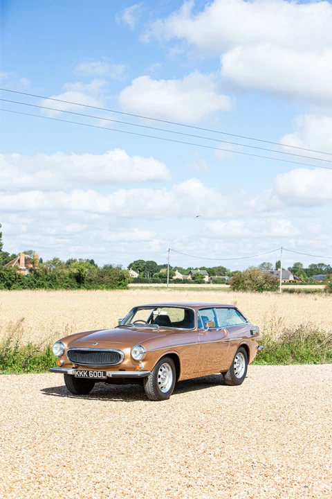 1973 Volvo 1800ES - Image 27 of 31