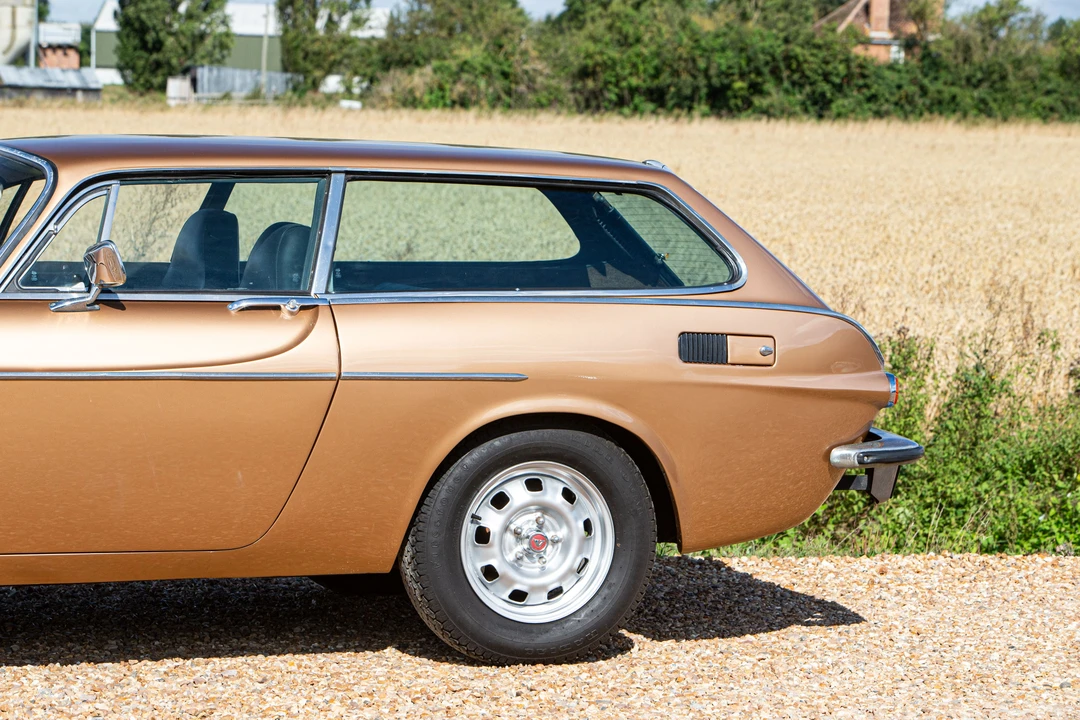 1973 Volvo 1800ES - Image 31 of 31