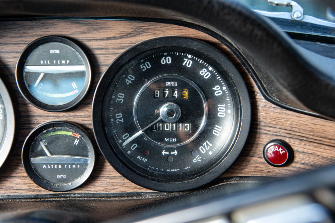 1973 Volvo 1800ES - Image 2 of 31