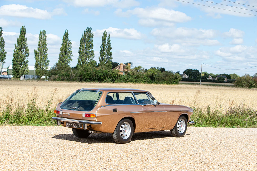 1973 Volvo 1800ES - Image 18 of 31