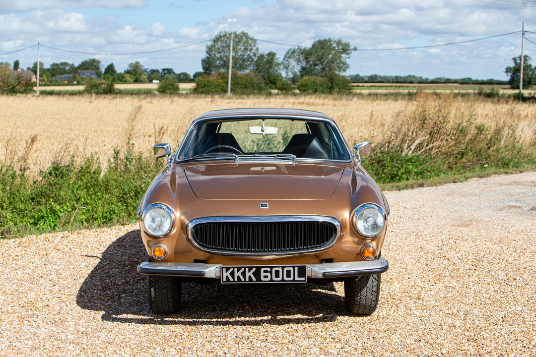 1973 Volvo 1800ES - Image 23 of 31