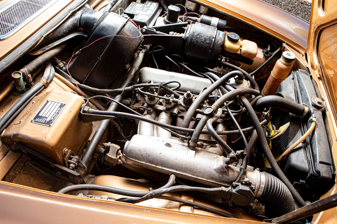 1973 Volvo 1800ES - Image 9 of 31