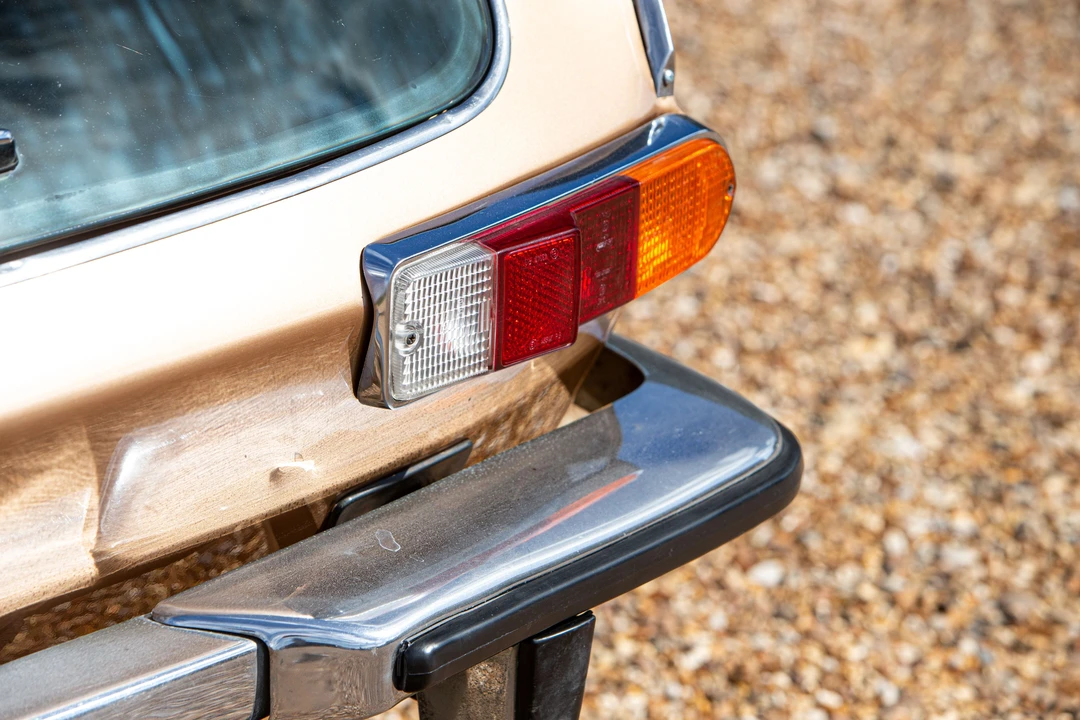 1973 Volvo 1800ES - Image 11 of 31
