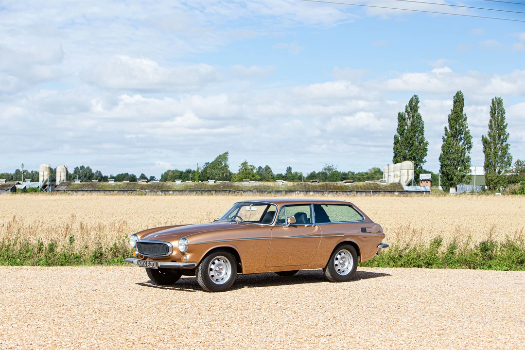 1973 Volvo 1800ES - Image 20 of 31