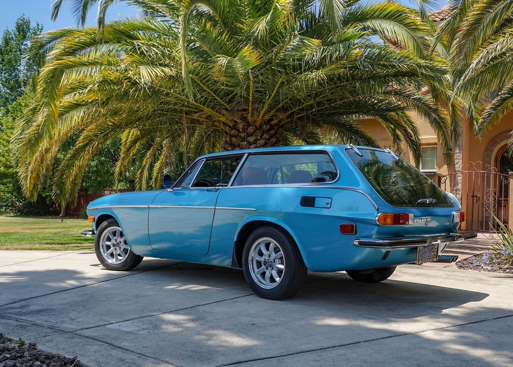 1973 Volvo 1800ES - Image 11 of 31