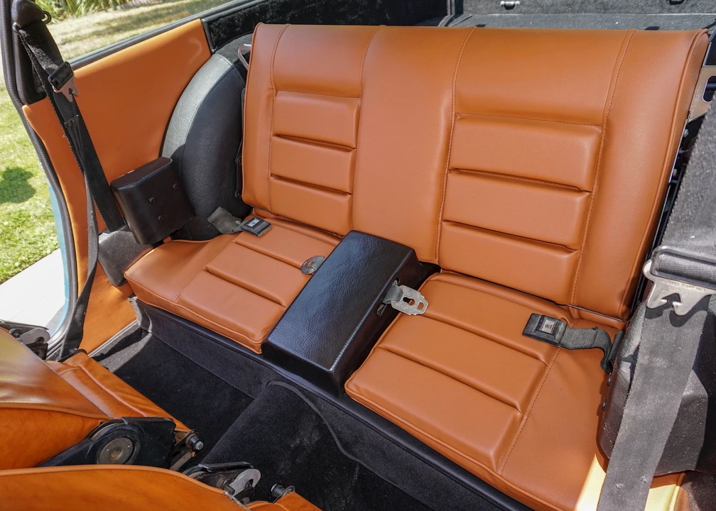 1973 Volvo 1800ES - Image 16 of 31