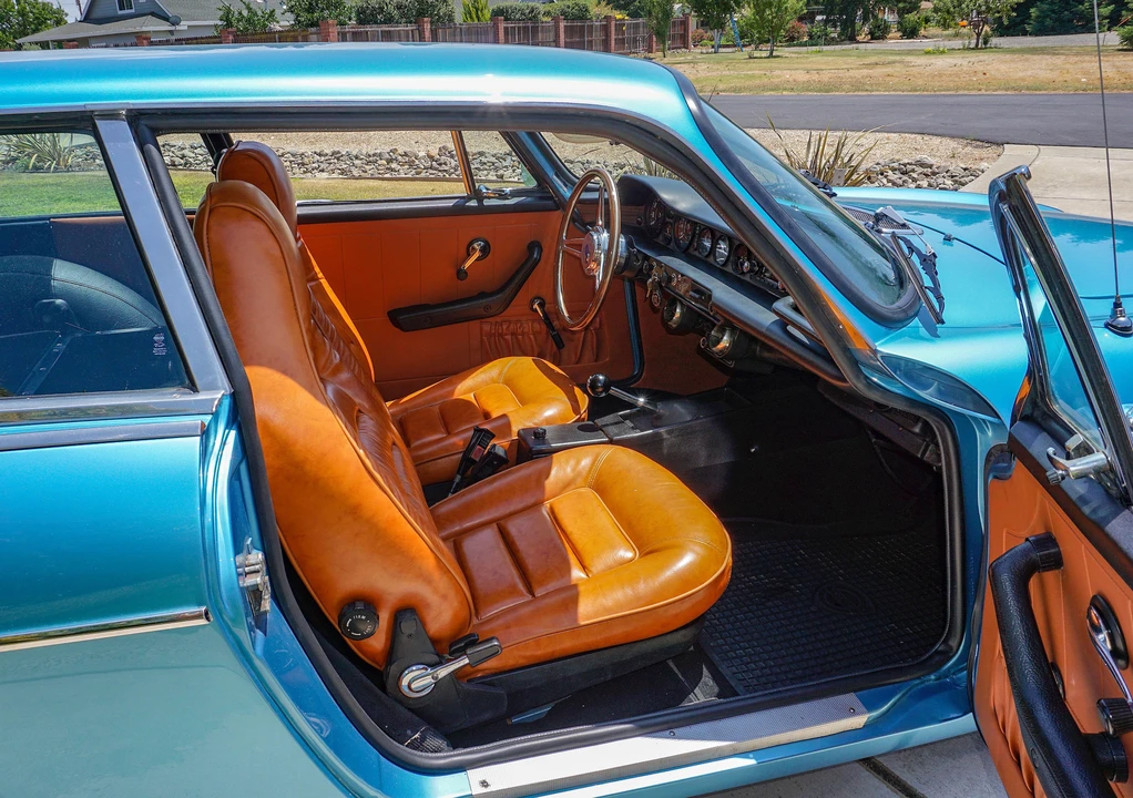 1973 Volvo 1800ES - Image 6 of 31