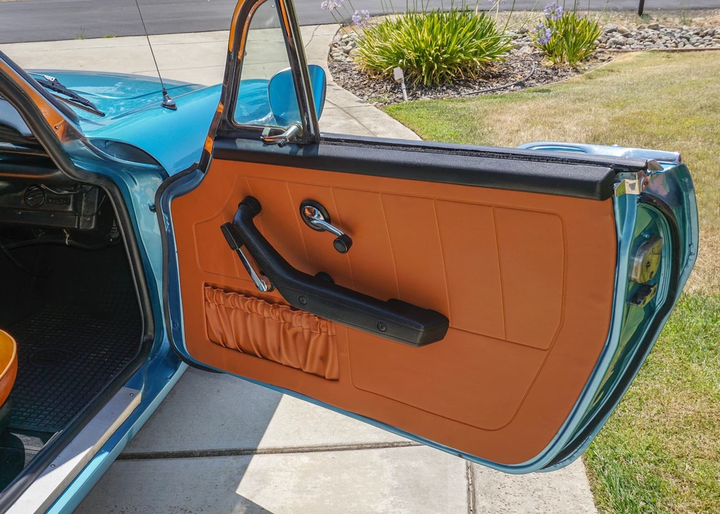 1973 Volvo 1800ES - Image 24 of 31